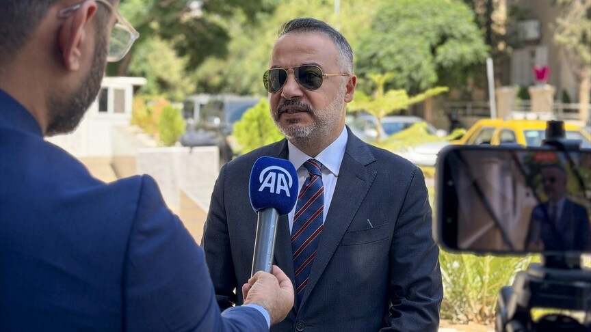 Türkiye ile Suriye arasında kültür merkezlerine ilişkin anlaşma imzalandı