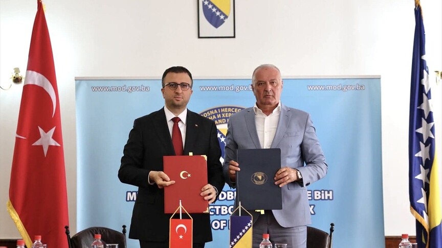ASELSAN Bosna Hersek'e antidron sistemleri tedarik edecek