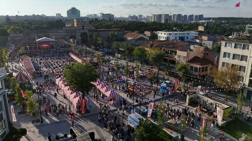 Fatih'te "Nostalji Günleri" etkinliği sürüyor