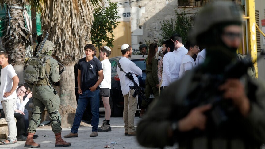 Doctors Without Borders 'deeply alarmed' over Israeli violence in West Bank