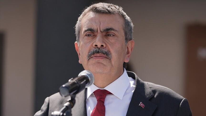 Bakanı Tekin: Milli Eğitim Bakanlığı olarak öykünülen geçmişimizi çocuklarımıza anlatmak durumundayız