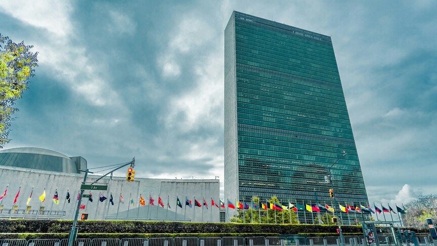 BM Genel Sekreteri Guterres'in yerine aday olan isimler açık oturumda bir araya geldi