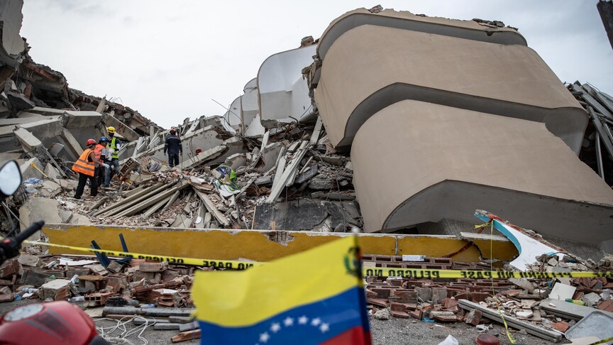 Dünya Bankasından Venezuela'daki depremlerin 19,6 milyar dolarlık hasara yol açtığı tahmini