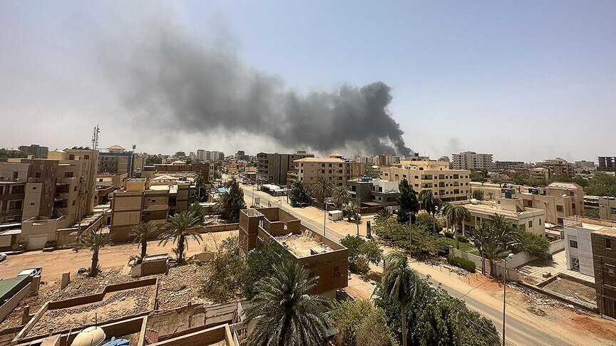 Sudan rejects any proposal legitimizing RSF control, senior adviser says