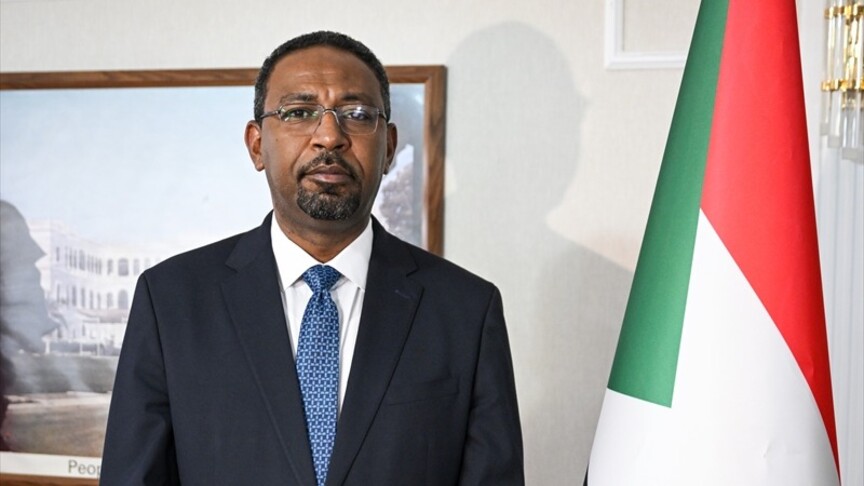 Sudan Egemenlik Konseyi Danışmanı Eltayeb, Sudan'ın bölünme ihtimalinin kabul edilemez olduğunu söyledi