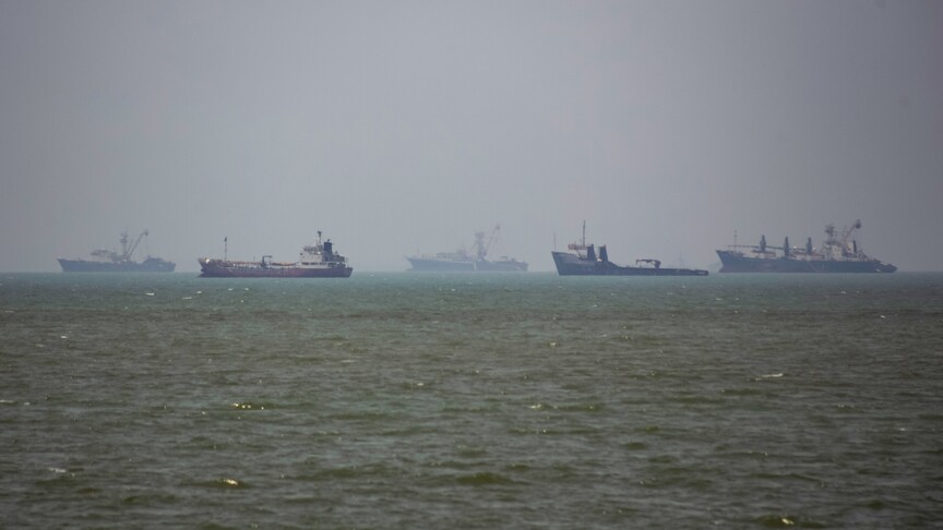 Iran Warns Trump's Use of Frozen Assets for Hormuz Ship Damage Sets Dangerous Precedent