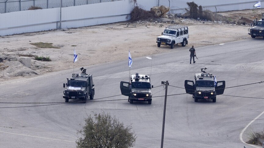 Palestinian presidency condemns attacks by Israeli occupiers across West Bank, urges international action