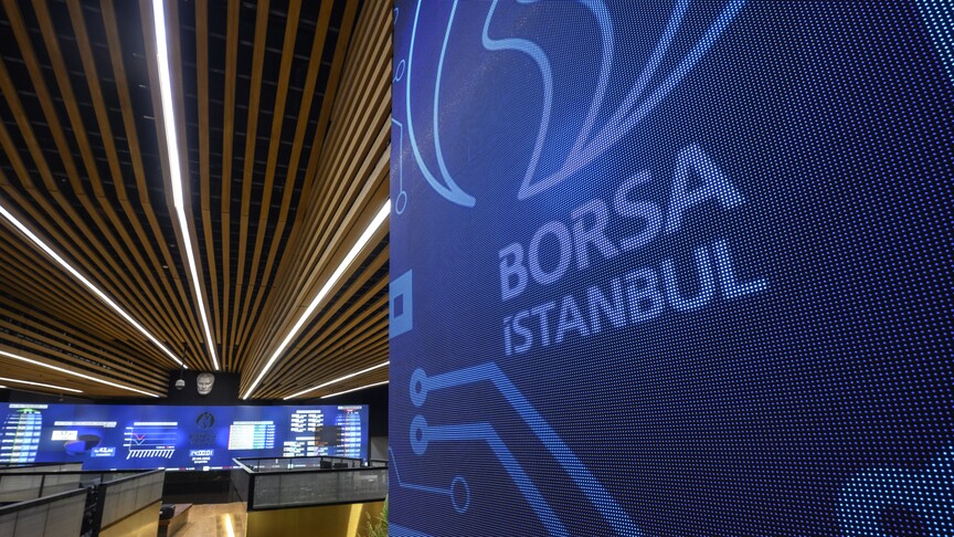 Borsa günü düşüşle tamamladı