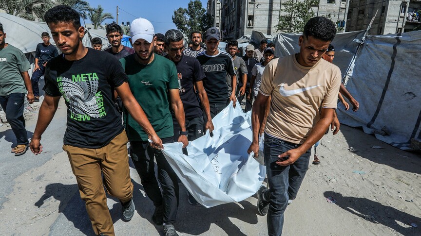 İsrail'in son 48 saatte Gazze'de düzenlediği saldırılarda 6 kişi hayatını kaybetti