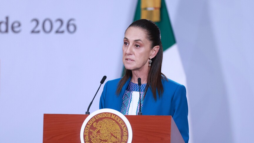 Mexico will not retaliate against Trump's tariffs; exports sheltered under trade agreement
