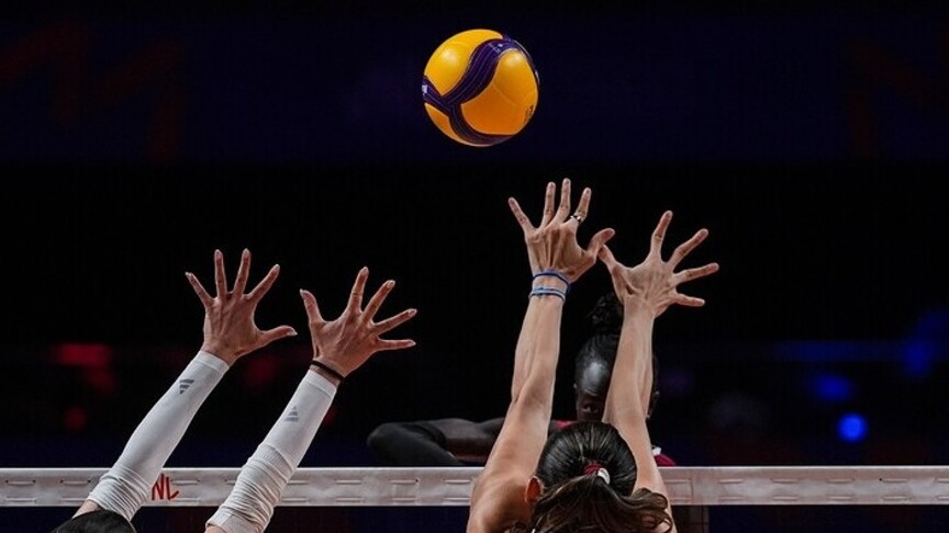 A Milli Kadın Voleybol Takımı, VNL'de 3. kez finalde