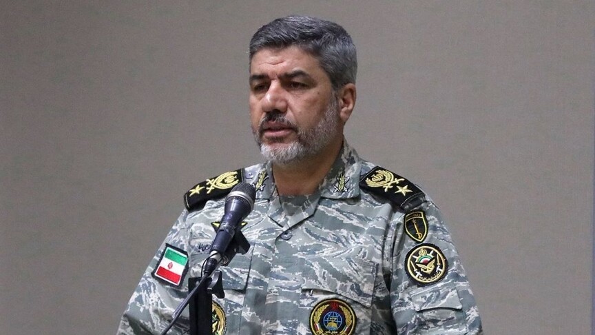 سوپای ئێران: "بۆ هەموو سیناریۆیەک ئامادەین"
