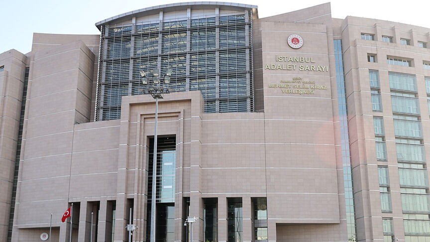 "Ahbaplar suç örgütü" soruşturmasında 13 şüpheli gözaltına alındı