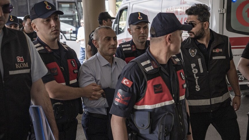 Doku soruşturmasında eski Tunceli Valisi Tuncay Sonel farklı suçlardan da tutuklandı