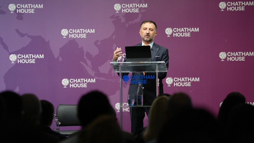 TUSAŞ Genel Müdürü Demiroğlu: Türkiye, NATO’nun gelecekteki güvenlik mimarisine stratejik katkı sağlıyor