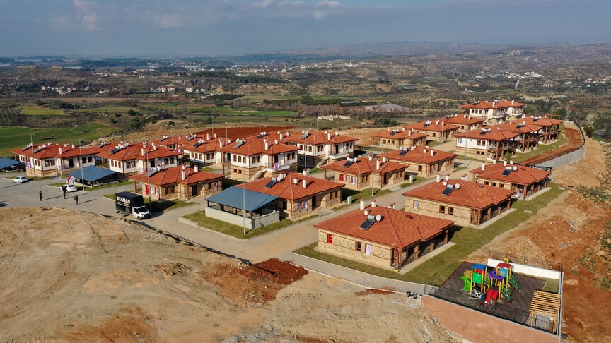 Manavgat yangınının 5'inci yılında afetin izleri devletin eliyle silindi