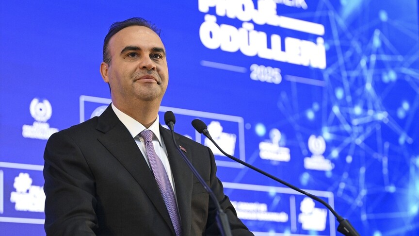 Bakan Kacır:  'Verimlilik Proje Ödülleri' ile verimliliği artıran yenilikçi uygulamaları görünür kıldık