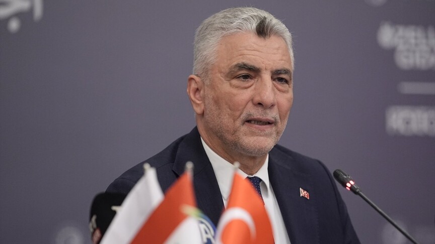 Bakan Bolat: Kalkınma Yolu, Türkiye-Irak ilişkilerinde yatırımlar ve müteahhitlik çalışmalarını hızlandıracak