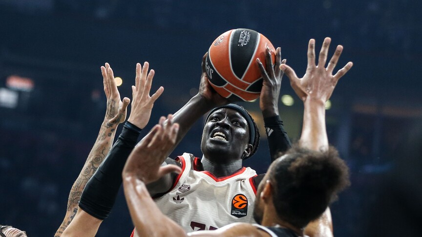 Mültecilikten NBA'ye uzanan örnek hayat