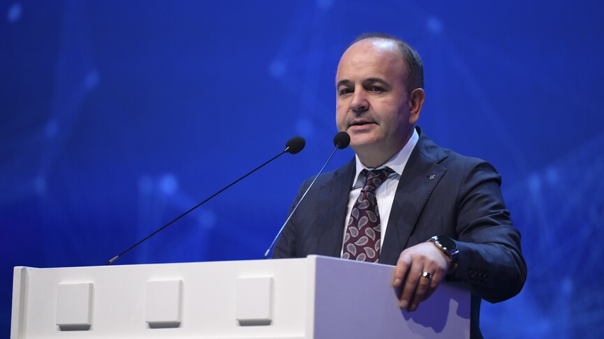 Türkiye Perakendeciler Federasyonu Başkanı Düzgün, yılın ikinci çeyreğini değerlendirdi