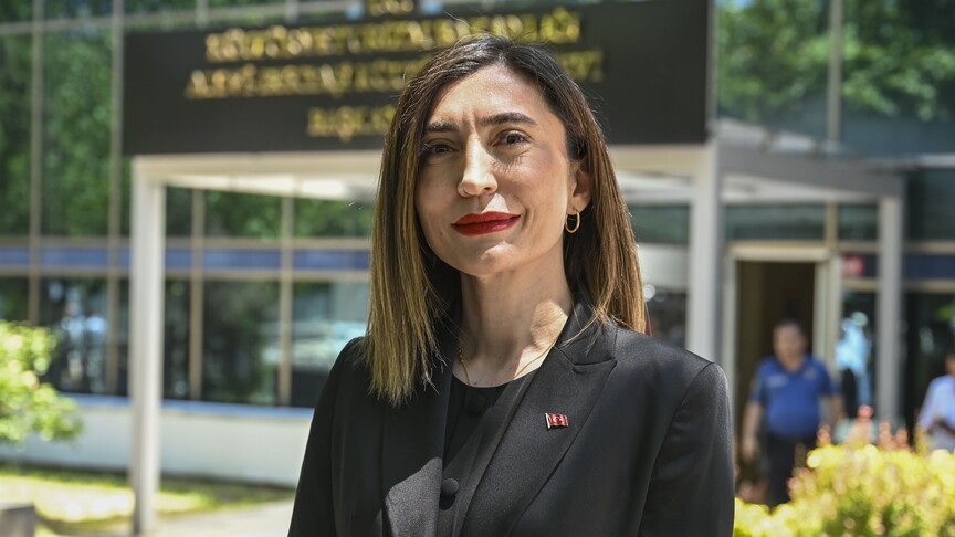 Alevi-Bektaşi Kültür ve Cemevi Başkanı Ersin'den Hacı Kureyş Ocağı ve Türbesi'ne yönelik saldırıya tepki