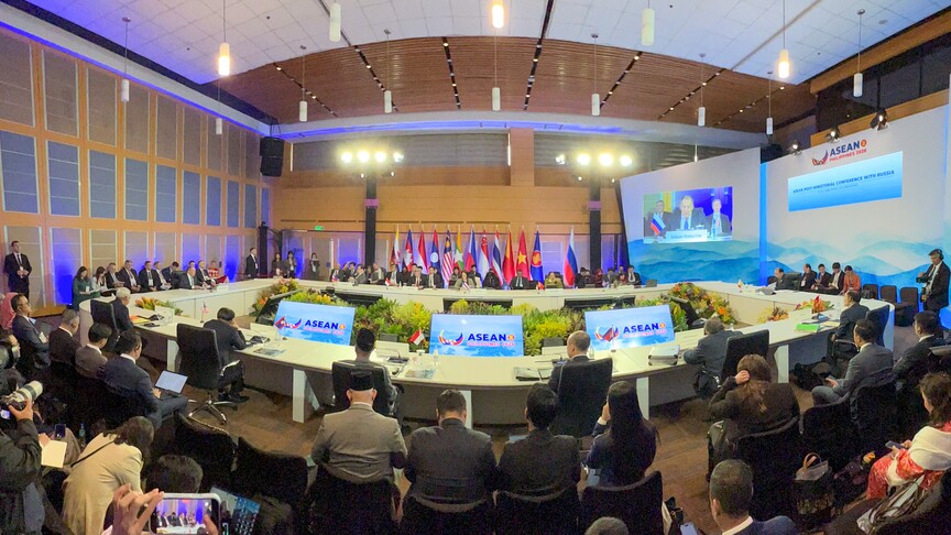 Küresel güç rekabetinde “Üçüncü Yol”: Türkiye-ASEAN stratejik yakınlaşması