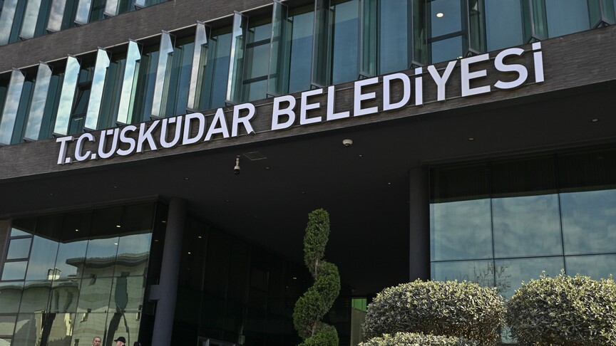 Üsküdar Belediyesine yönelik usulsüzlük soruşturmasında 6 kişi gözaltına alındı