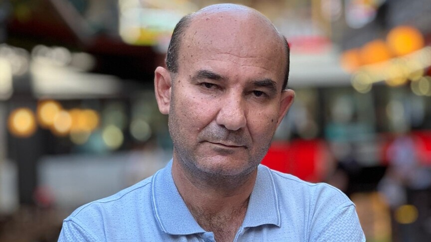 Şair Cafer Keklikçi, şiirle olan bağını "varlık sebebi" olarak nitelendirdi