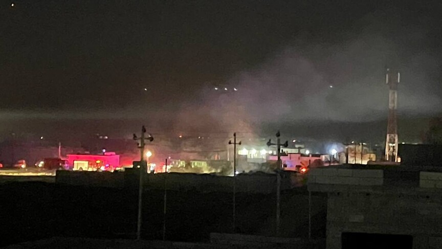 Haşdi Şabi, ABD ve Suudi Arabistan'ın Irak'taki saldırılarında en az 20 mensubunun öldüğünü açıkladı