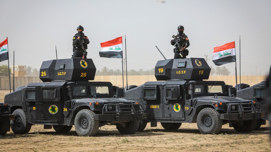 Irak, komşu ülkelere yönelik tehditleri önlemek için "güvenlik planı" uygulama kararı aldı