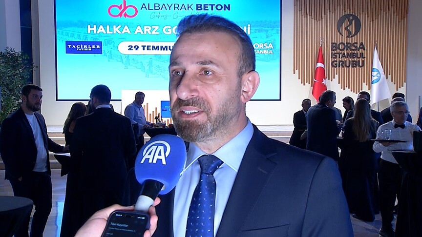 Albayrak Hazır Beton İstanbul'da iki yeni tesis yatırımı planlıyor