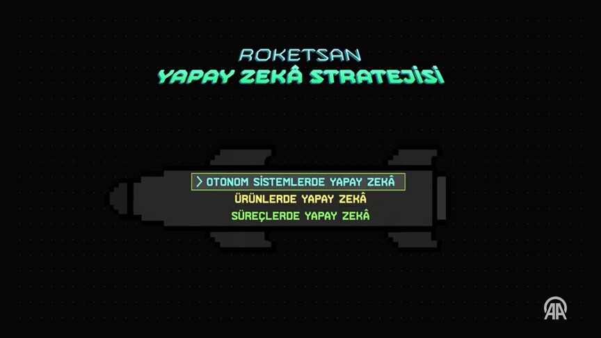 ROKETSAN yapay zeka hackathonu düzenleyecek
