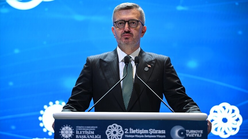 İletişim Başkanı Duran, 2. İletişim Şurası'nın sonuç bildirgesini açıkladı