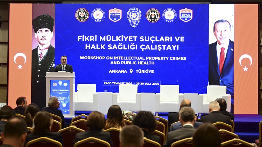 TÜRKPATENT Başkanı Durak: Ülkemiz fikri mülkiyet konusunda çok mesafe katetti
