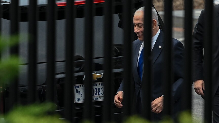 Netanyahu'yu tutuklamayan Yunanistan, İtalya ve Fransa'nın UCM yükümlülüklerini ihlali gündemde