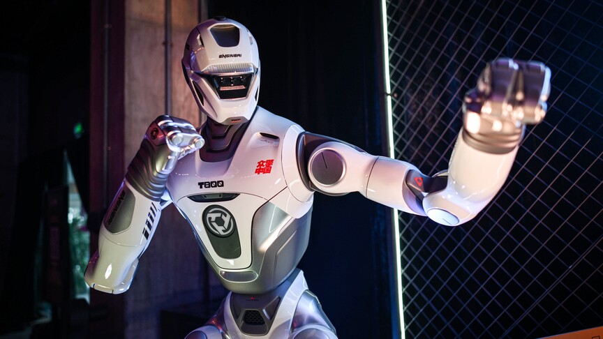 ABD, diğer ülkelerde üretilen insansı robotları ulusal güvenlik riski ilan etti