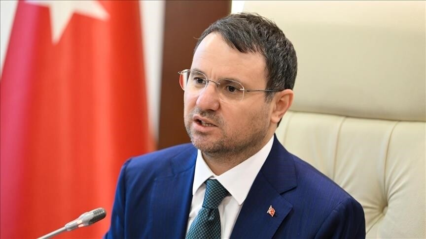 Adalet Bakanı Gürlek'ten Spor Güvenliği Değerlendirme Toplantısı'na ilişkin paylaşım