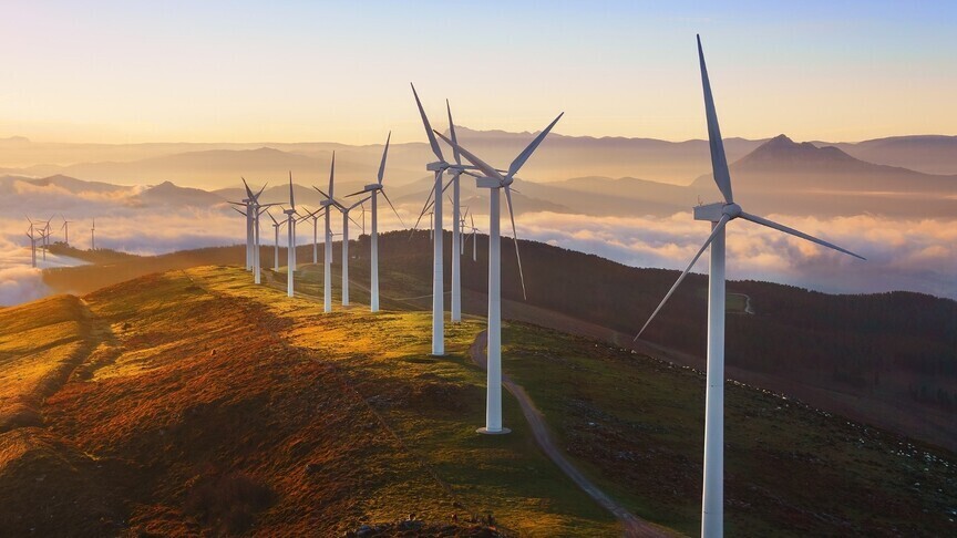 Avrupa'nın eski rüzgar santralleri "repowering" yatırımlarıyla dönüşüyor