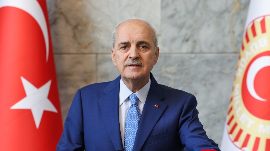 TBMM Başkanı Kurtulmuş: Terörsüz Türkiye ile yepyeni bir kardeşlik dönemi başlayacak