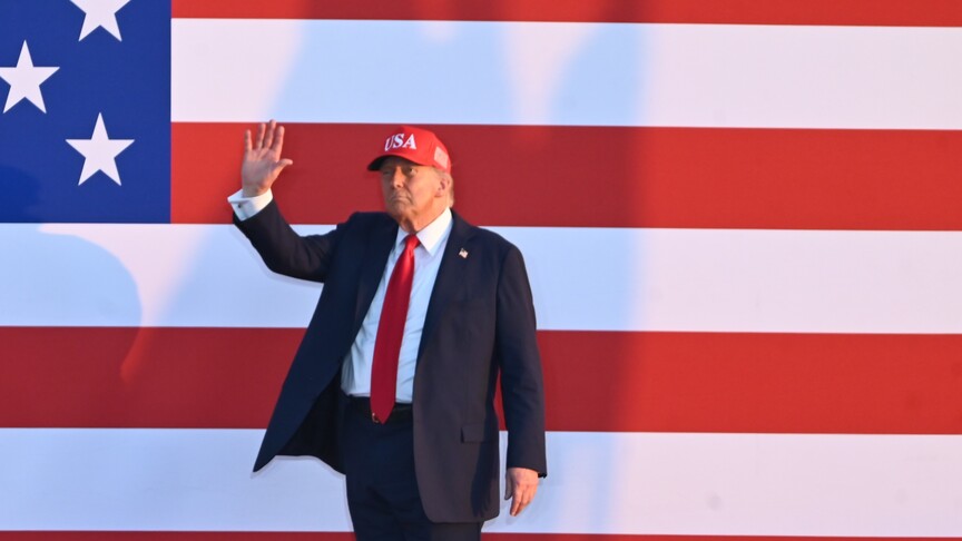 ABD'de yapılan anket, Trump'ın İran'a yönelik saldırılarına verilen desteğin azaldığını ortaya koydu