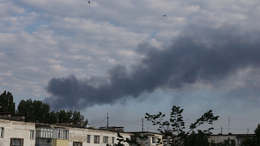 Ukrayna: Rusya'nın gece saldırılarında 13 kişi öldü, 31 kişi yaralandı