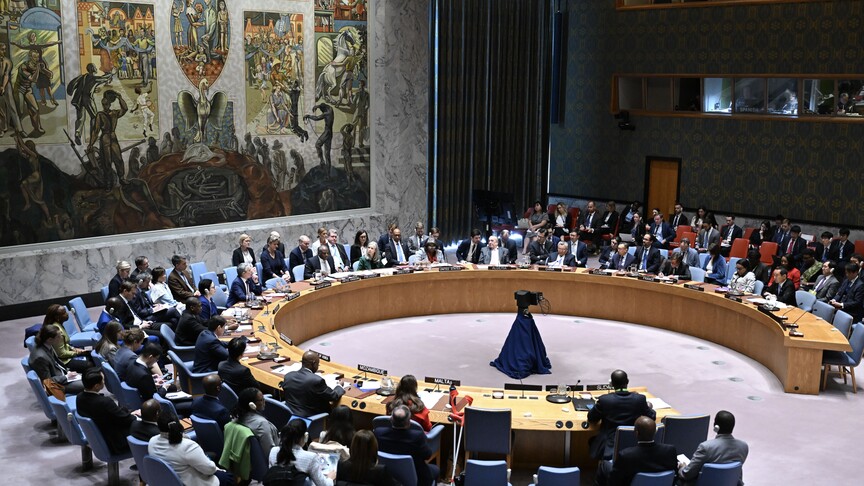 BMGK, Guterres'in yerine önerilecek aday için ön oylamaya başlıyor