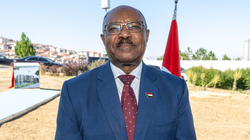 Sudan Dışişleri Bakanı Salim: Barışa bir adım daha yaklaştık