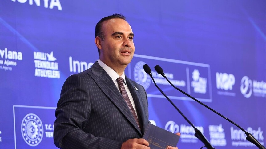 Sanayi ve Teknoloji Bakanı Mehmet Fatih Kacır: Konya'da OSB'lerin sayısını 8'den 12'ye çıkardık