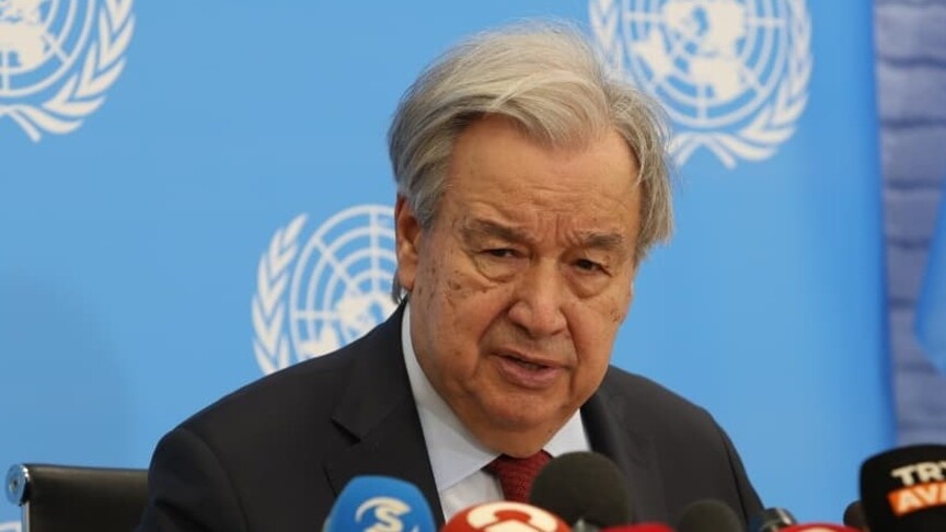 BM Genel Sekreteri Guterres: Kıbrıs ziyaretim, çözüm arayışının her zamankinden daha acil olduğunu gösterdi