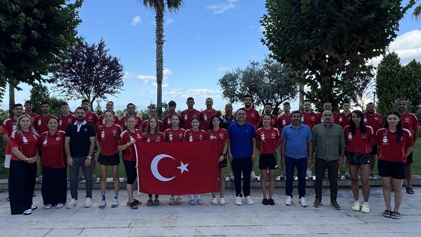 Milli modern pentatloncular, İstanbul'da yapılacak Avrupa Şampiyonası'na çıkacak
