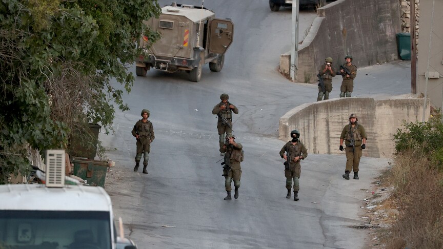 Palestine Conflict Sees 200 West Bank Arrests and Gaza Barriers Advanced by Israeli Forces