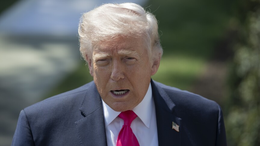 Trump, Hamas'ın silah bırakması anlaşmasından İsrail'in "memnun" olduğunu belirtti