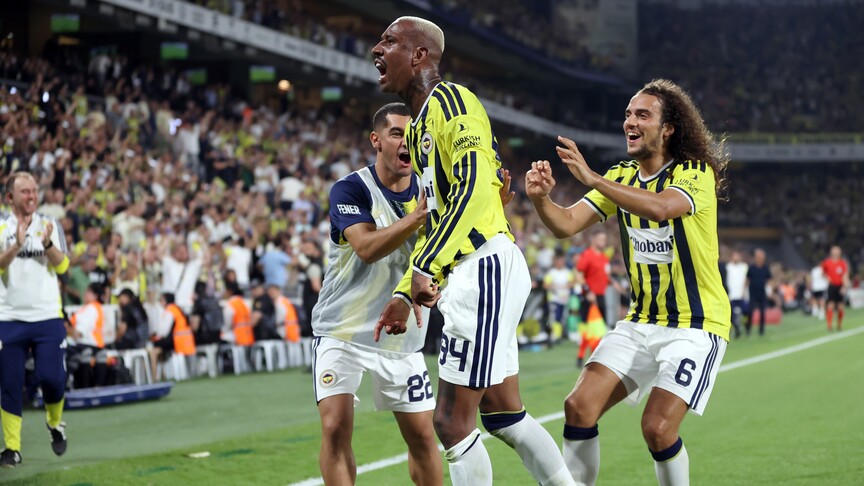Fenerbahçe'nin Sturm Graz ile yapacağı ilk maçı İngiliz hakem Chris Kavanagh yönetecek