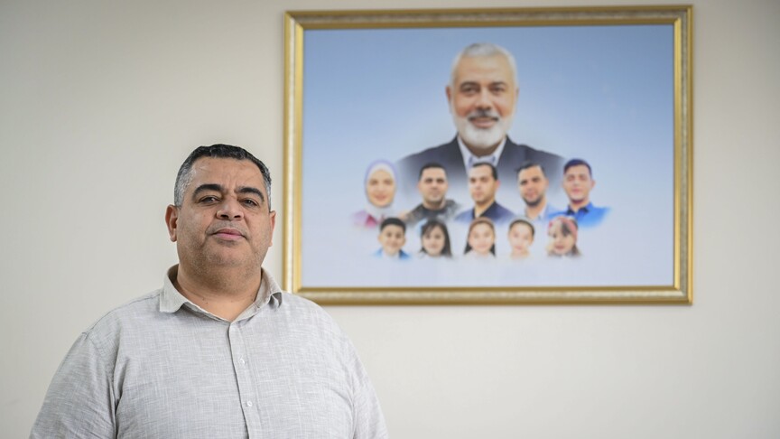 Eski Hamas lideri İsmail Heniyye’nin oğlu Abdusselam, babasını ve Filistin davasını anlattı